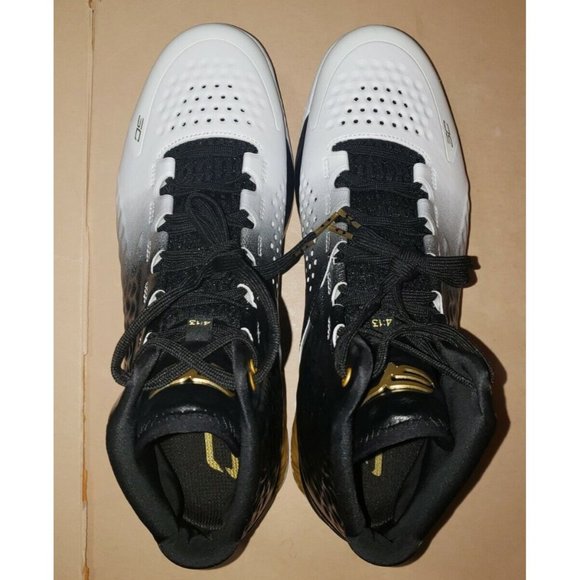 Under Armour Stephen Curry 1 MVP Basketball Sneakers 3026051-001 Men\'s Sizes main image 12